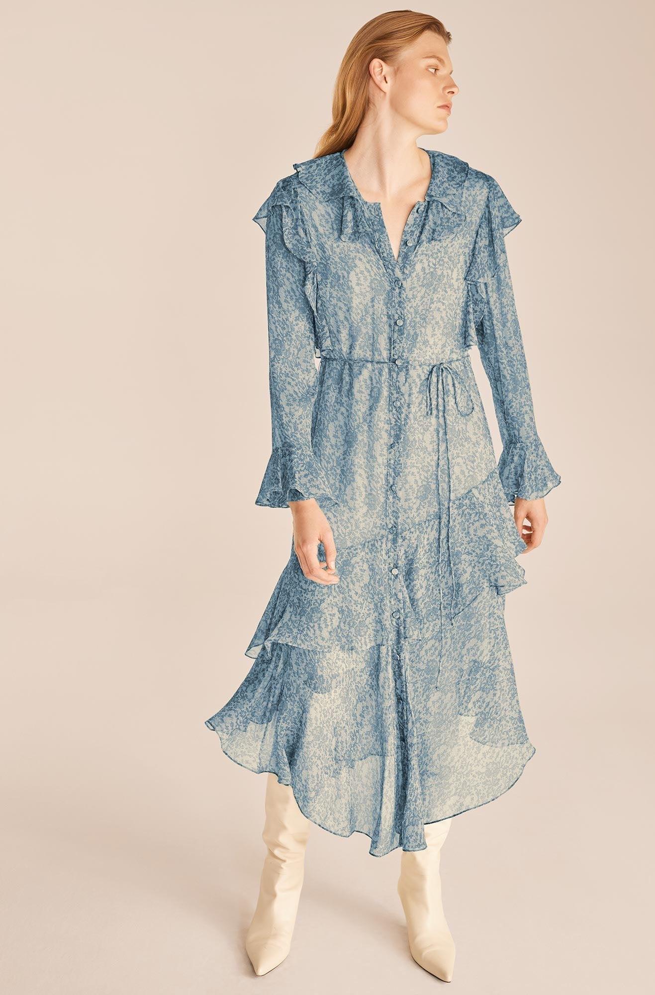 Rebecca Taylor Shirt Dresses for Women | Lyst