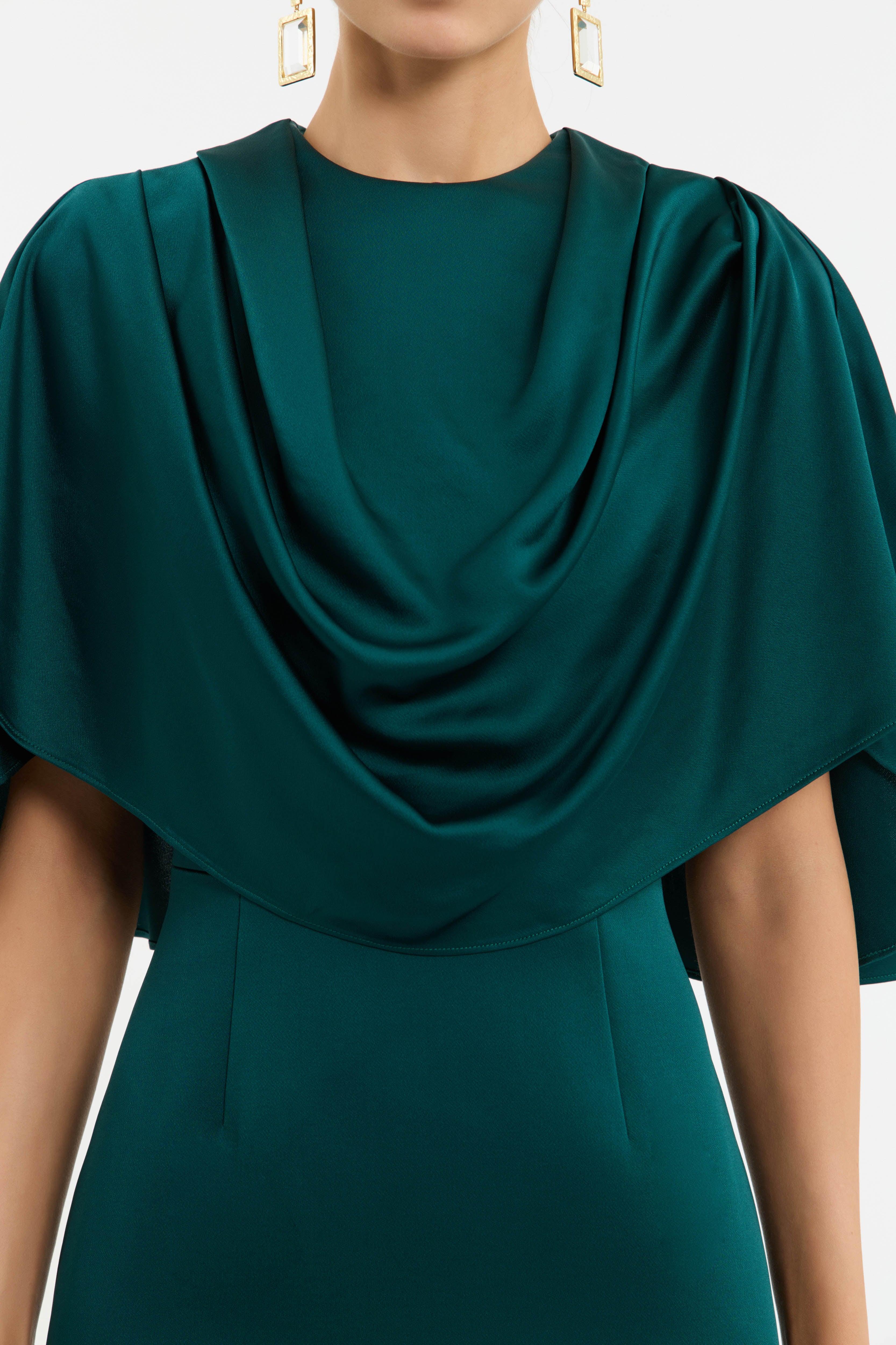 slim fit dress slacks Erin Maxi Dress  Rebecca Vallance