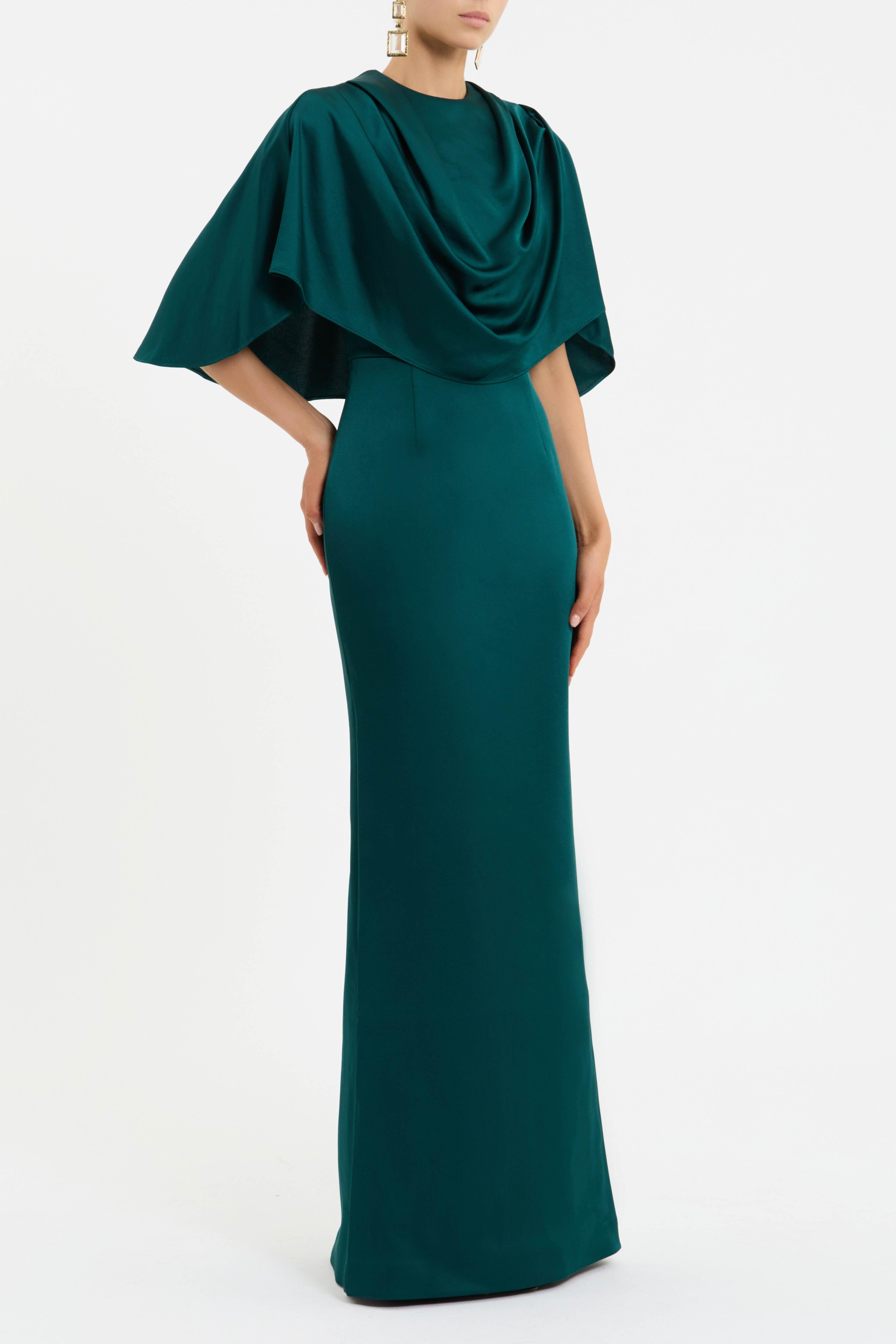 slim fit dress slacks Erin Long Sleeve Mini Dress  Rebecca Vallance
