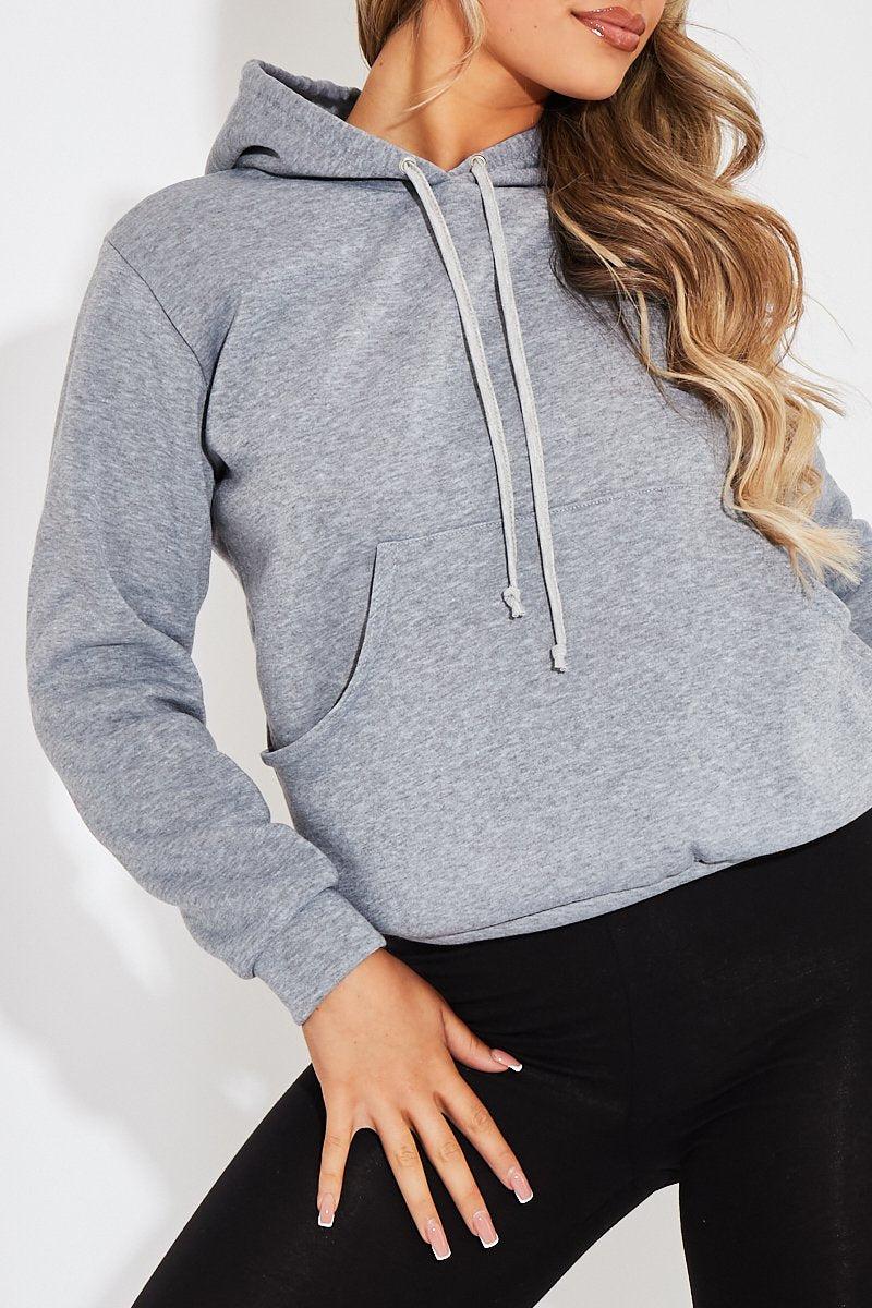 Soft sale fleece hoodie