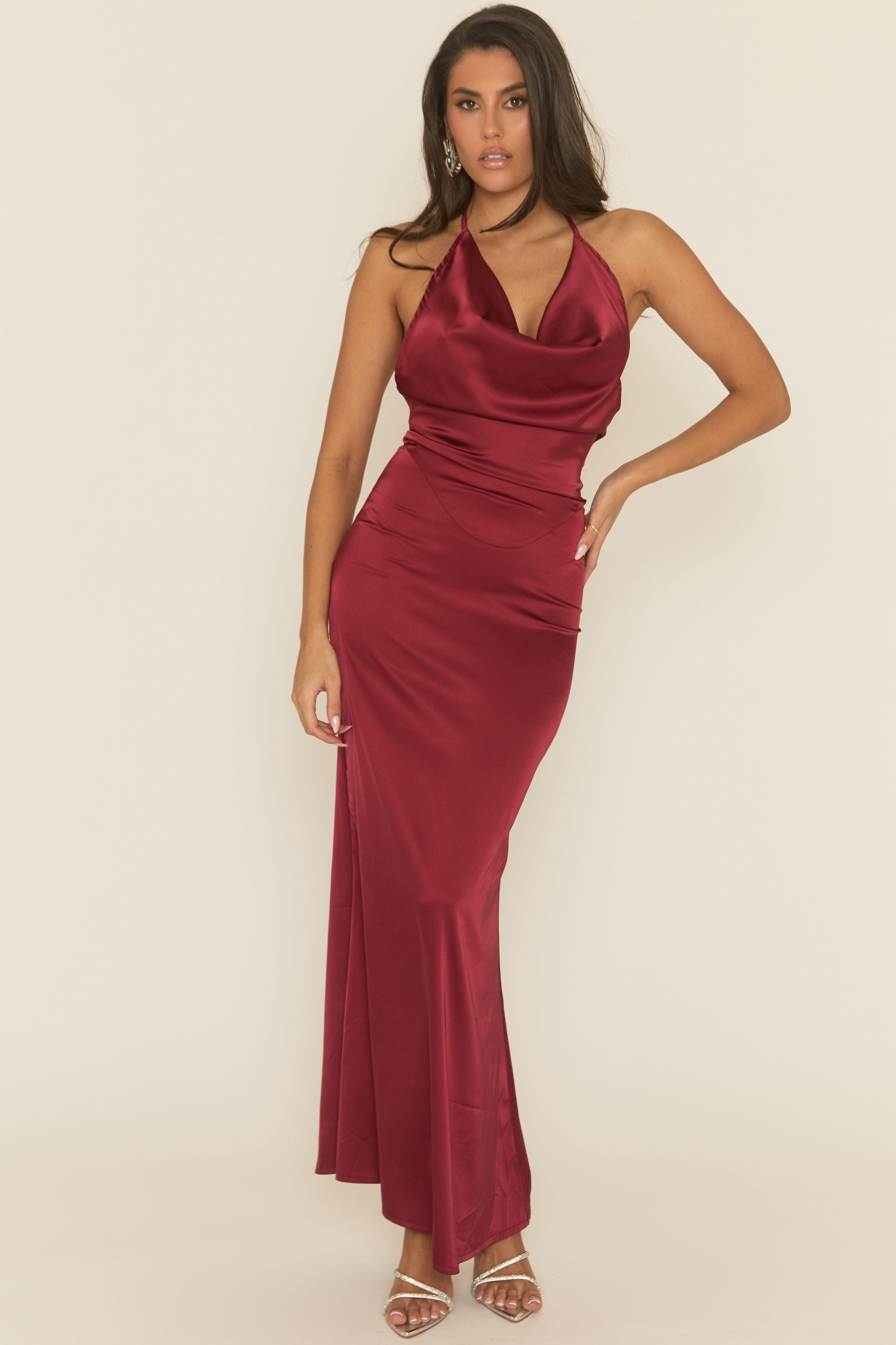 Red Rebellious Fashion Dresses for Women | Lyst UK