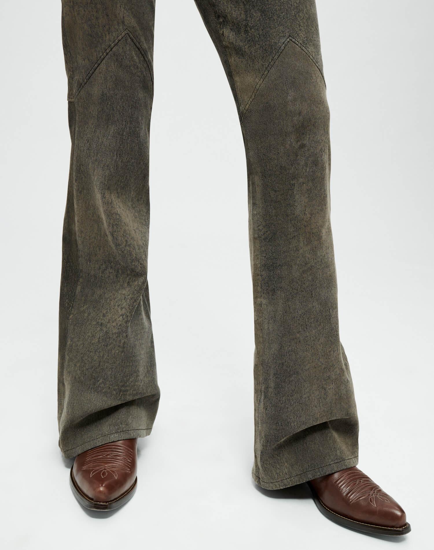 RE/DONE Comfort Stretch 70s Bootcut Jeans - Farfetch