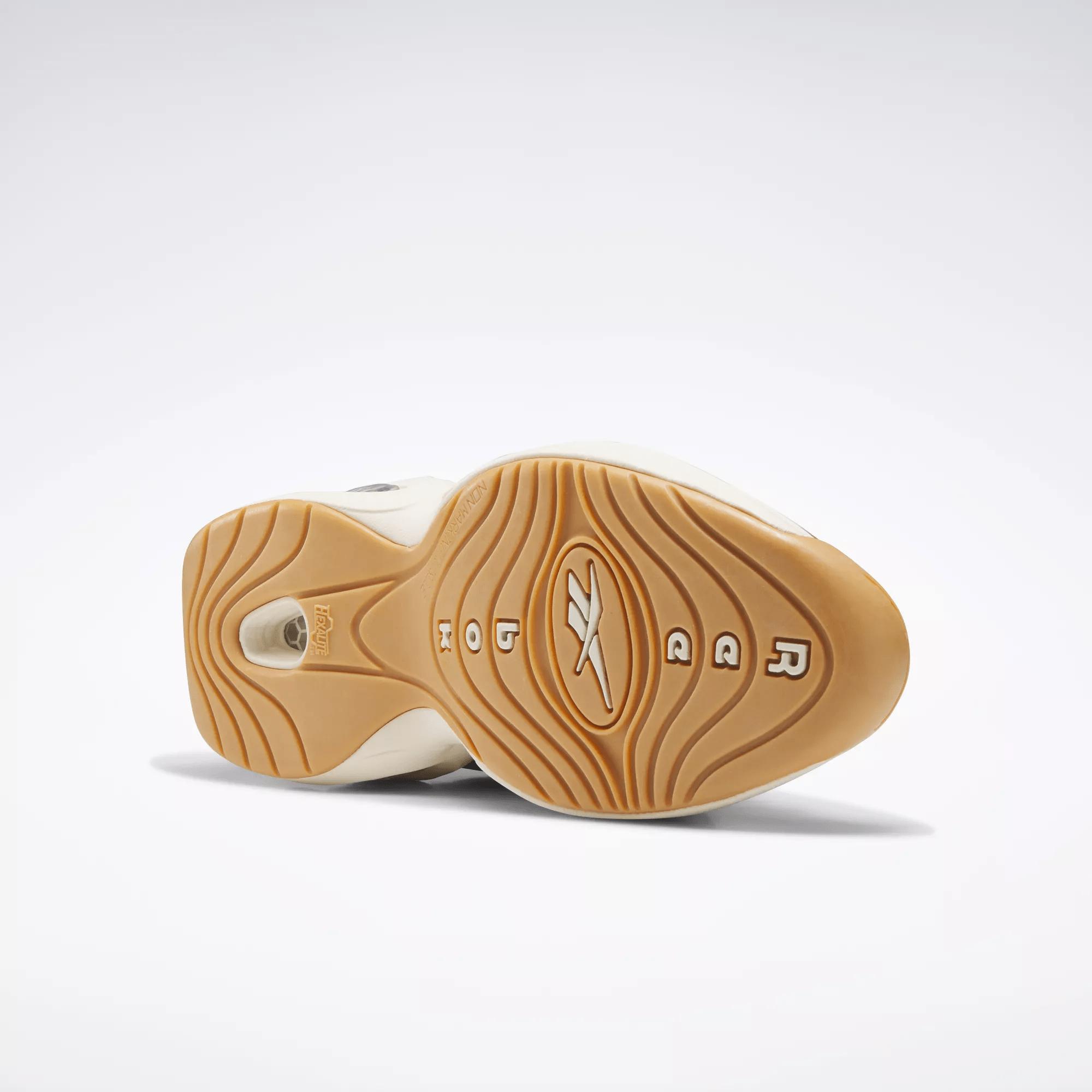 Reebok Sns Question Mid Basketball Shoes in Brown for Men Lyst