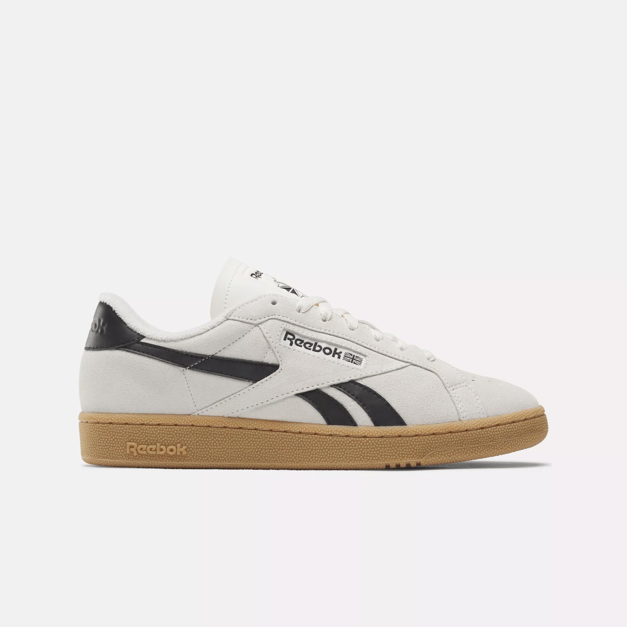 Reebok Club C Grounds Uk Shoes in White | Lyst