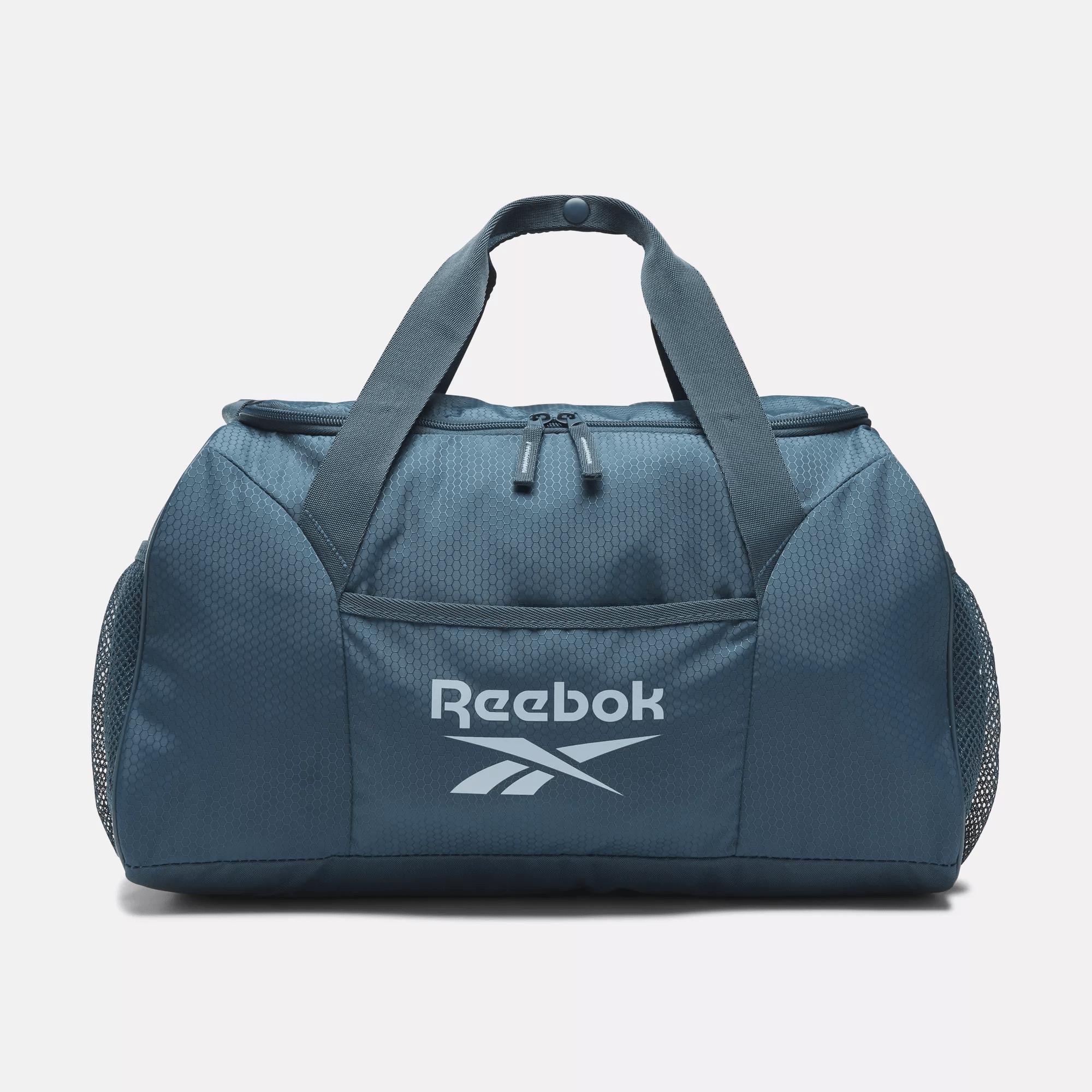 Reebok Aleph Duffle Bag in Blue | Lyst
