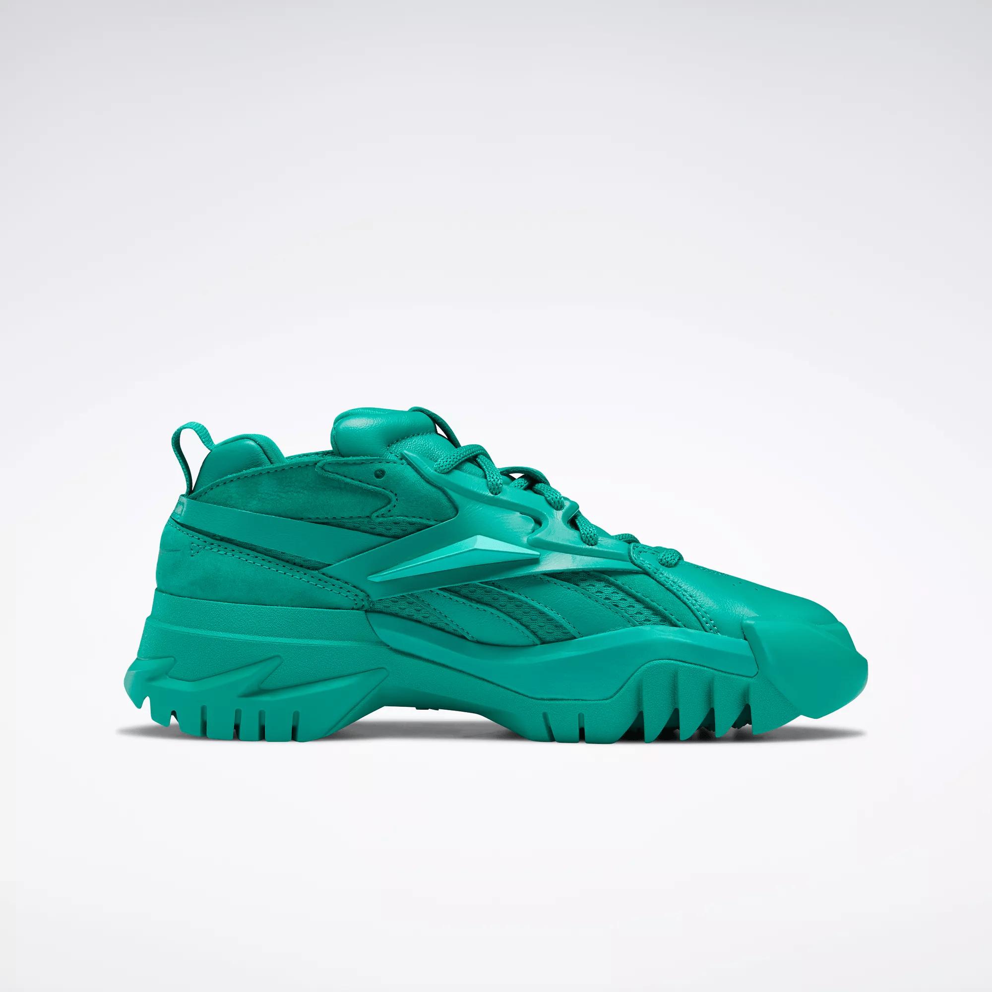 reebok aztrek green