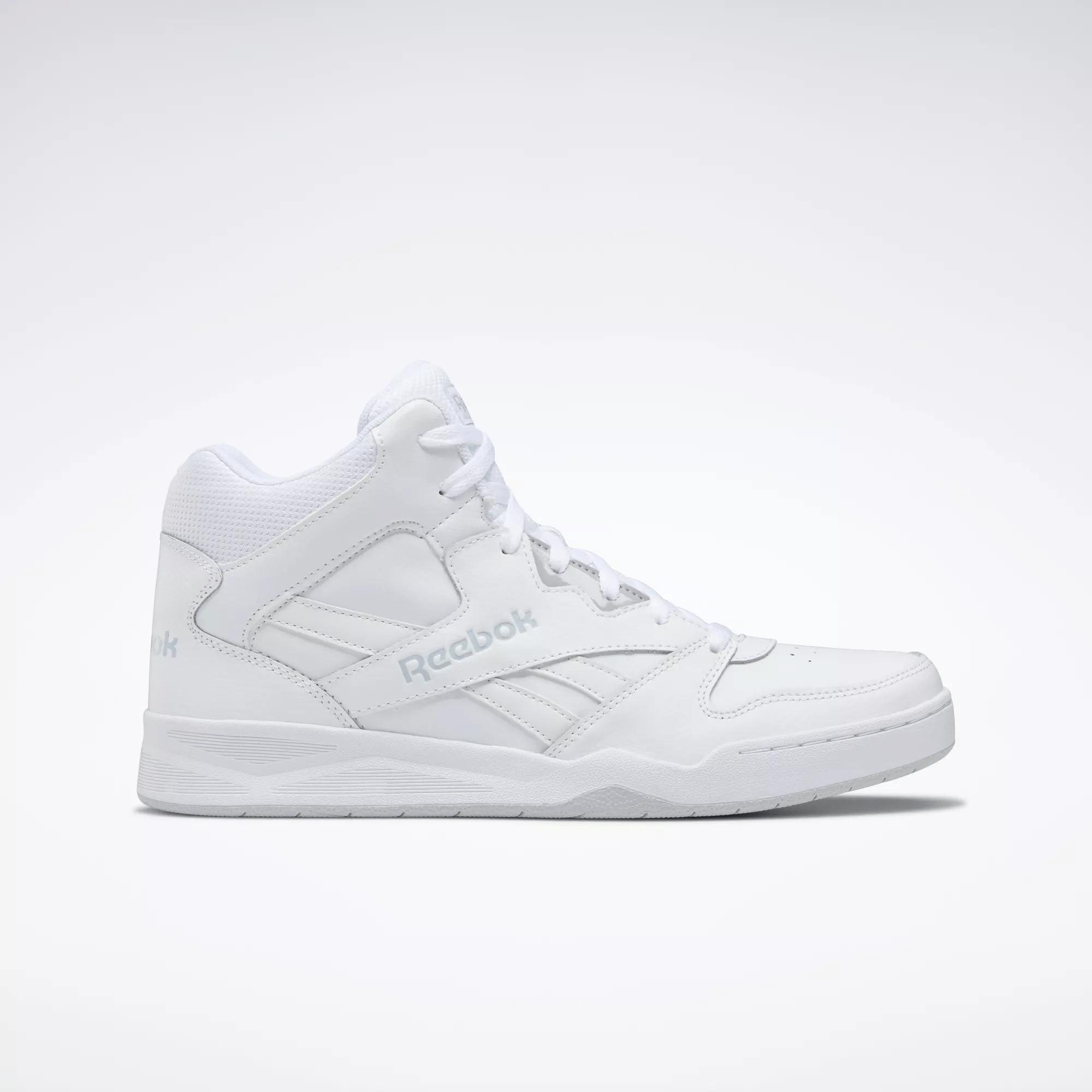 Reebok Royal Bb4500 Hi 2.0 Shoes in White for Men | Lyst