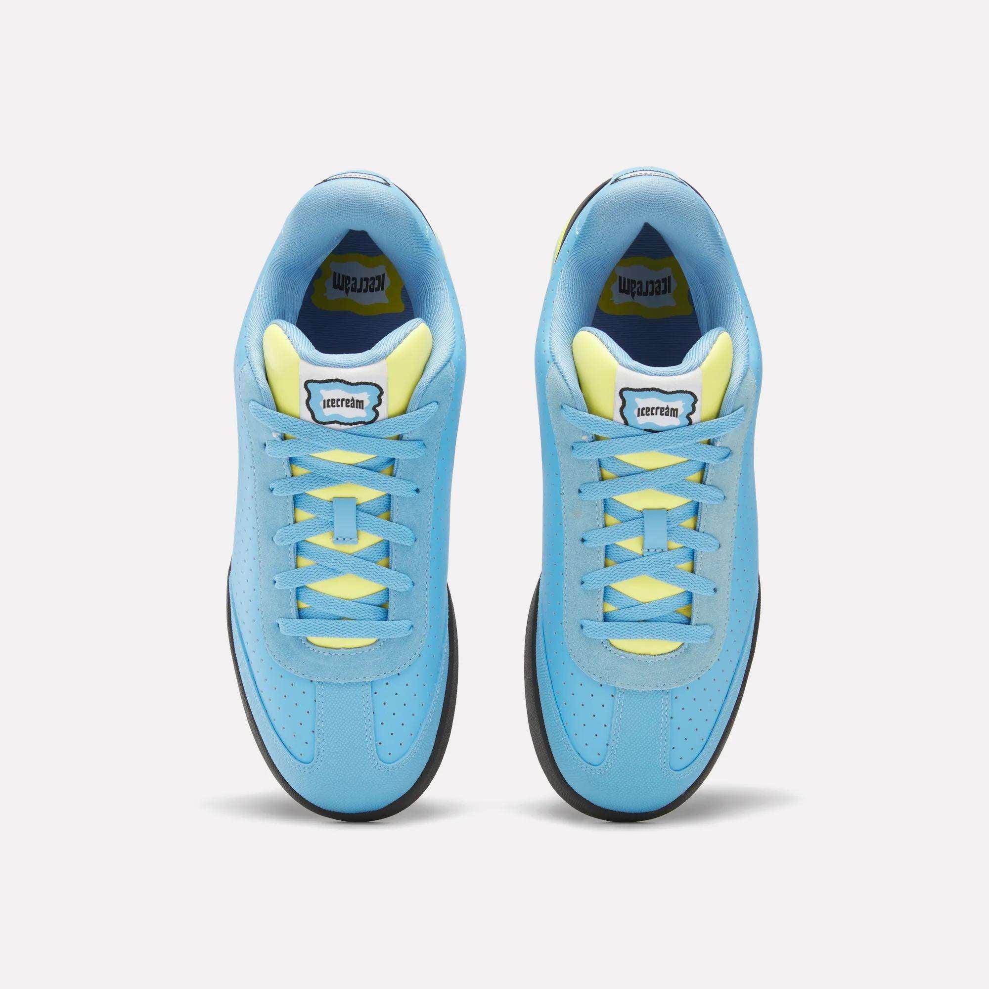 Reebok X Icecream Board Flip Shoes in Blue | Lyst