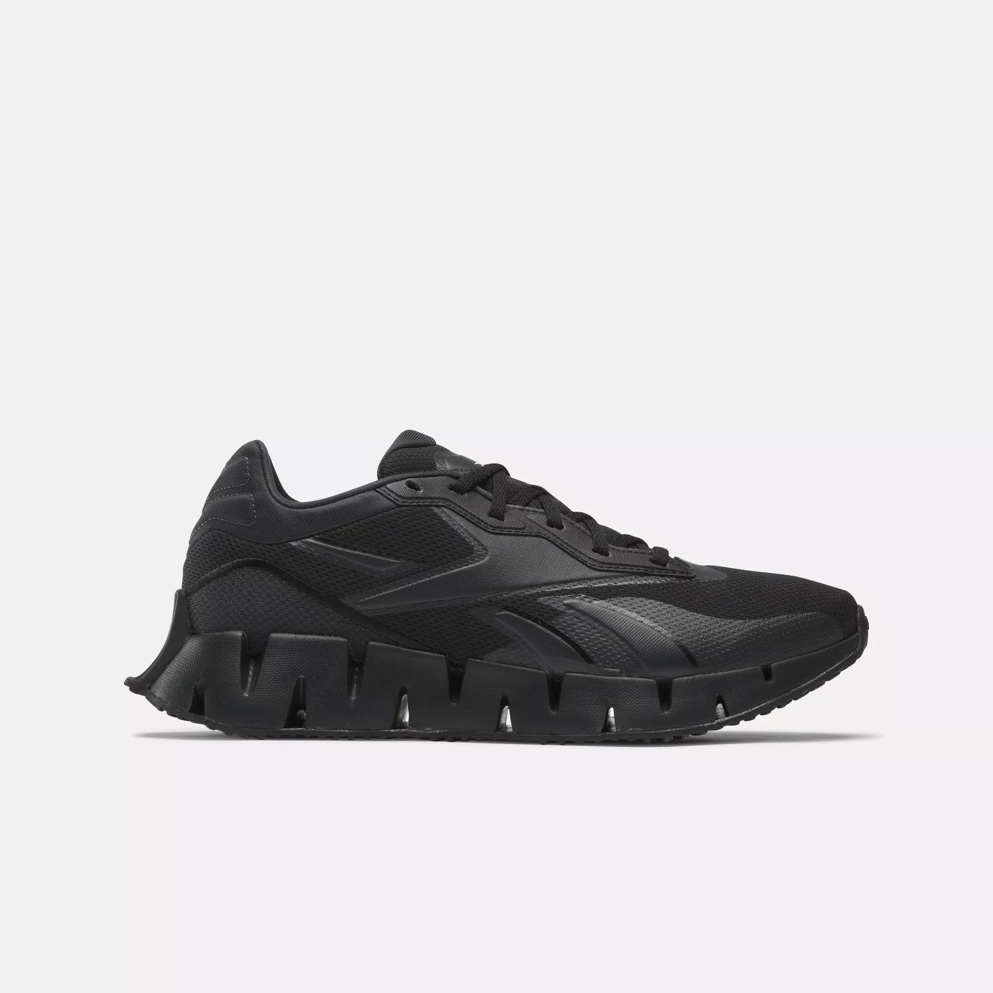 Reebok Zig Dynamica 4 Shoes in Blue Lyst