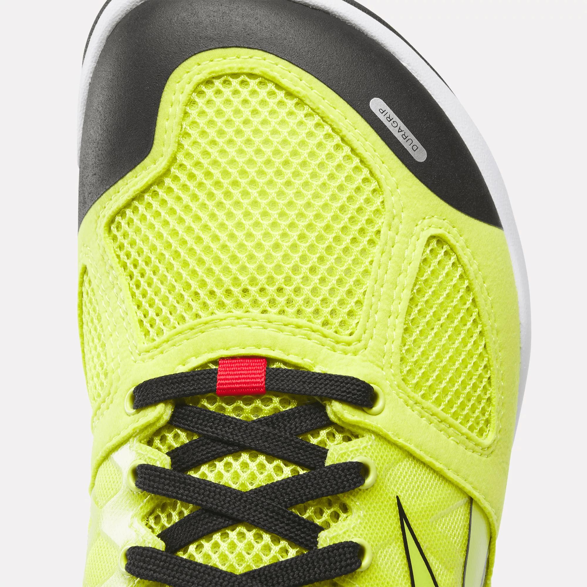 Zapatos reebok nano 2.0 yellow cheap
