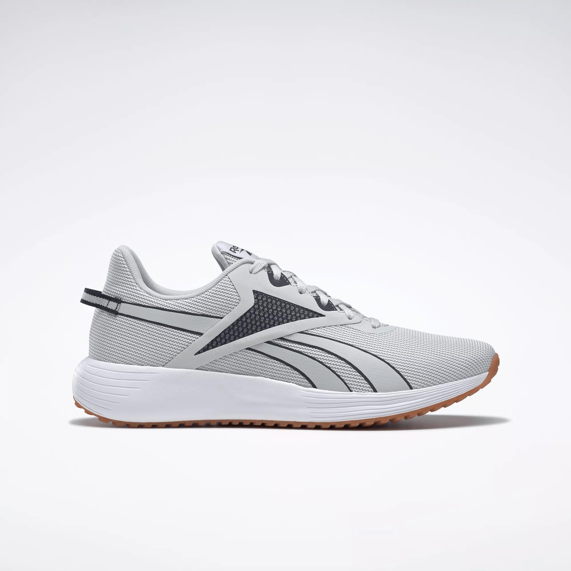 Reebok Lite Plus 3 Running Shoes in White for Men | Lyst