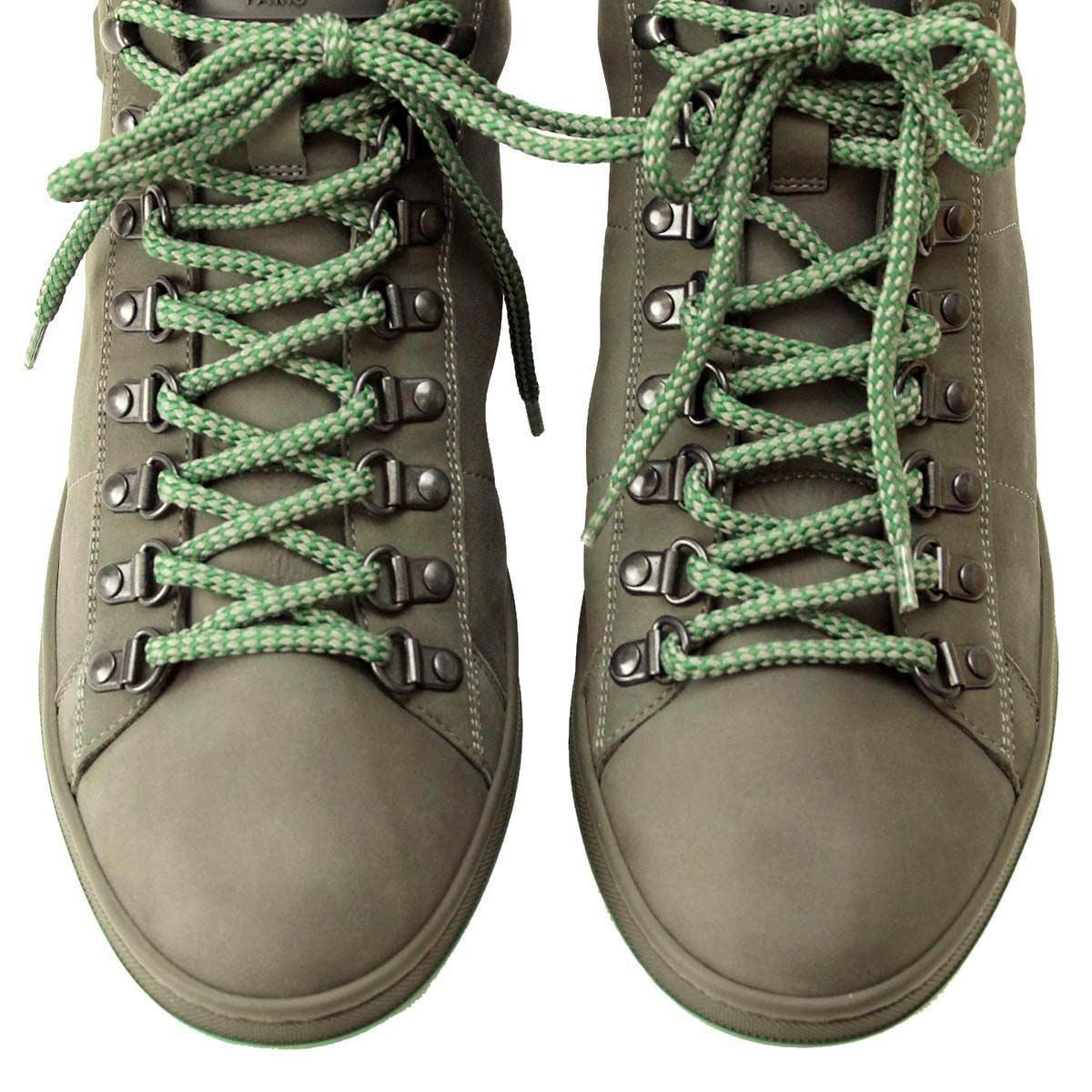 louis vuitton green sneakers
