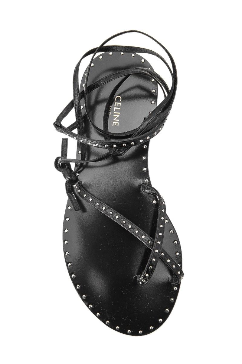 celine gladiator sandals