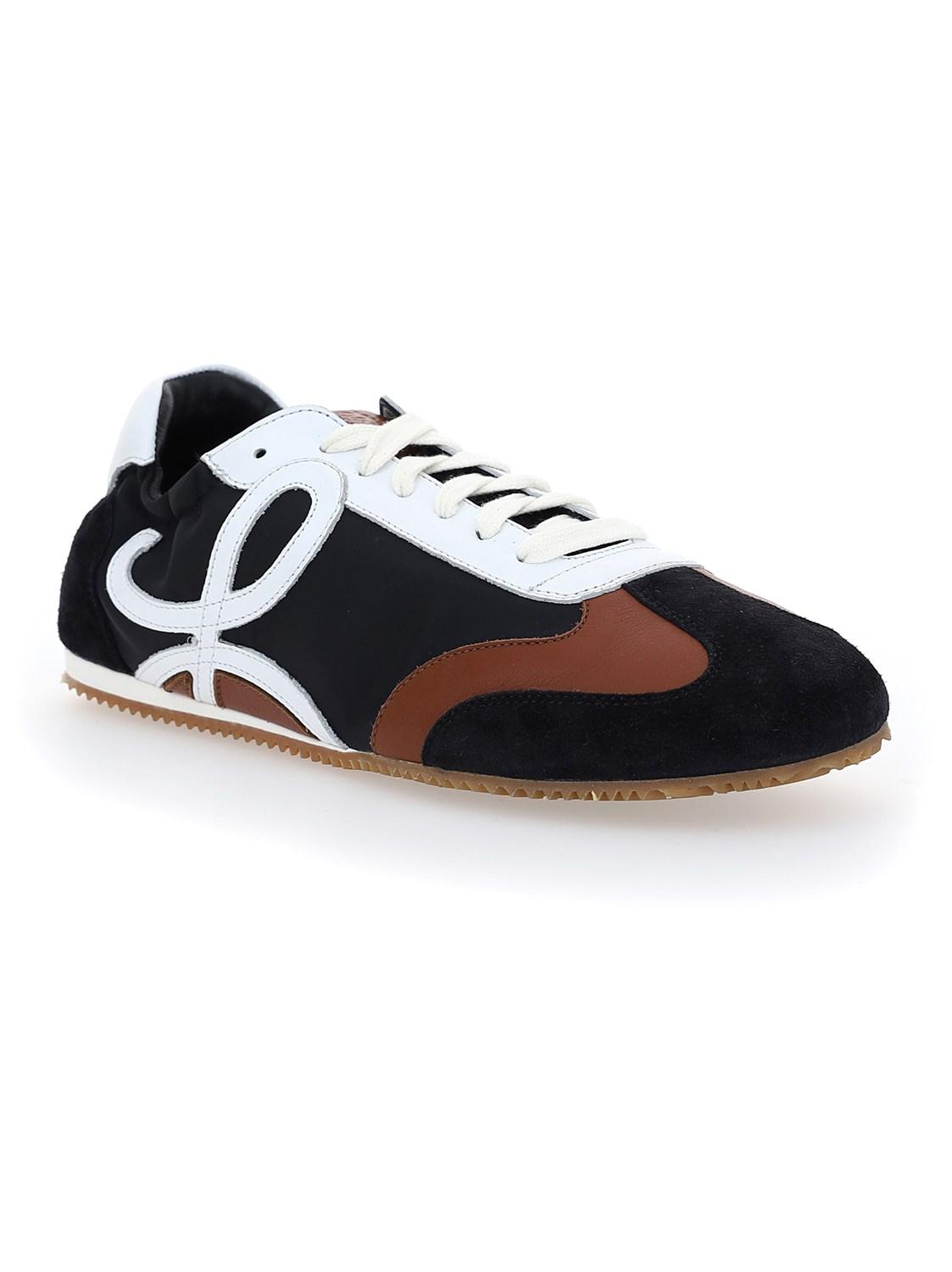 ballet runner sneakers