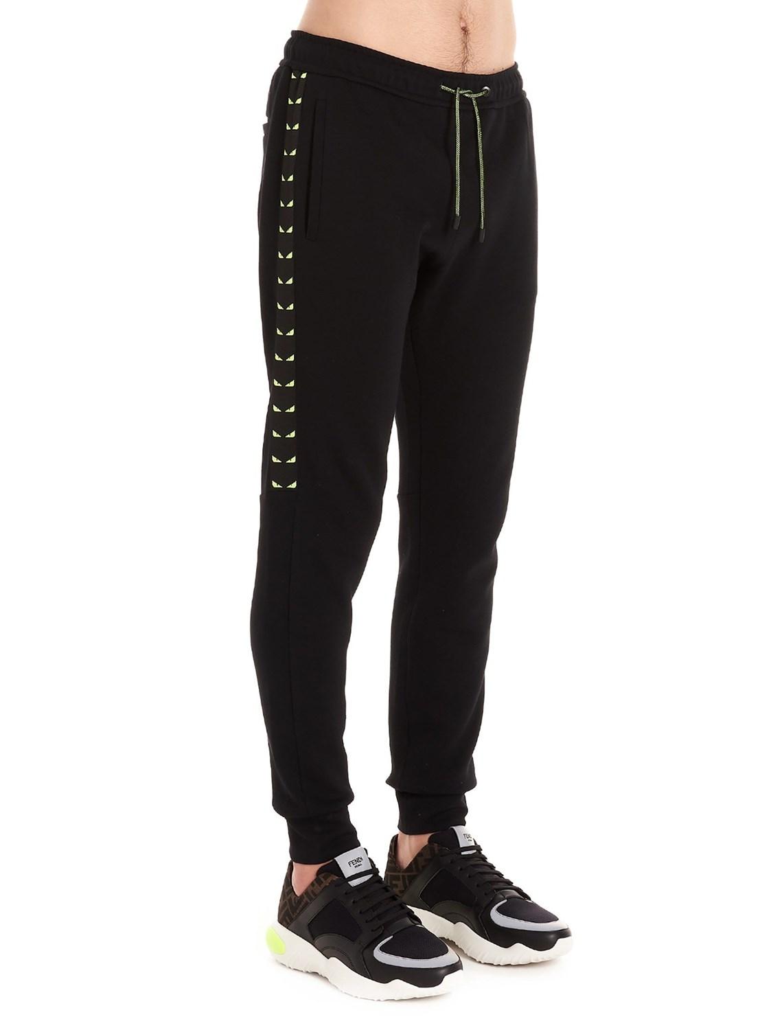 mens fendi joggers