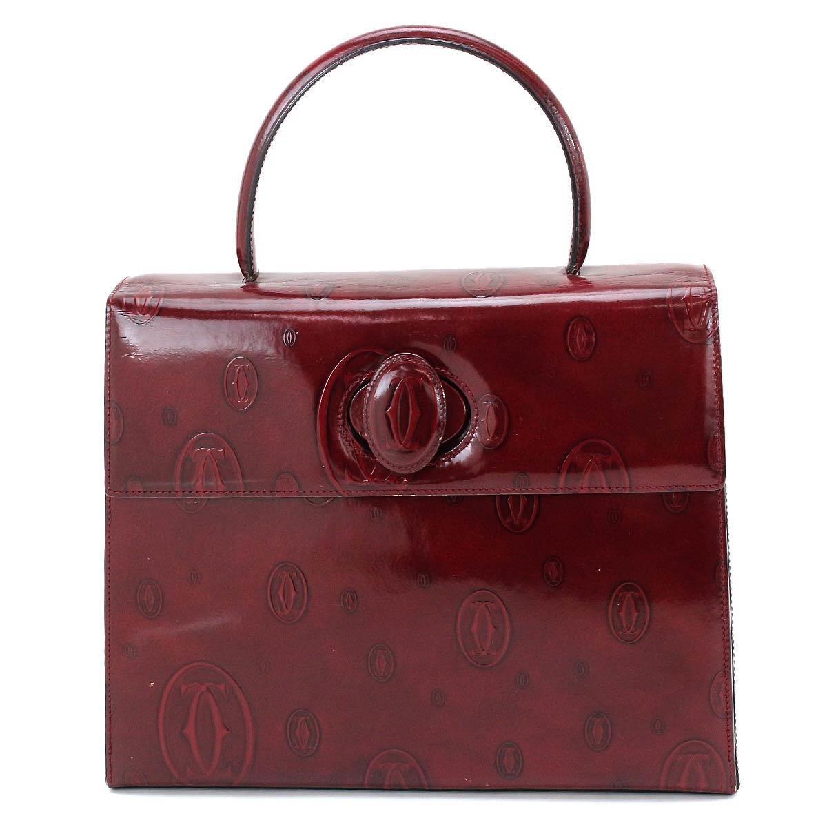 Cartier Handbag Serial Number 1