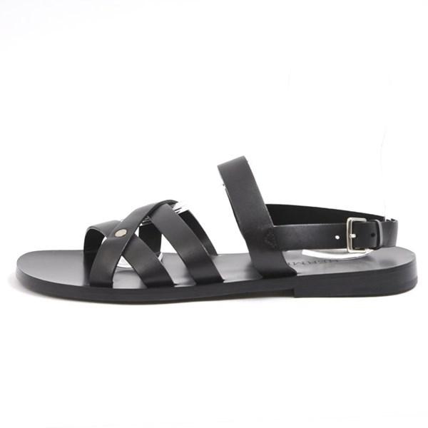 hermes slides mens