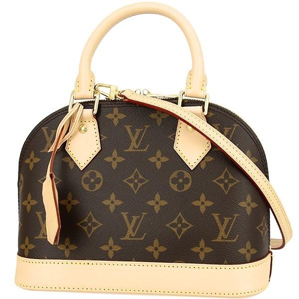 Lv Alma Bb Monogram Bag  Natural Resource Department