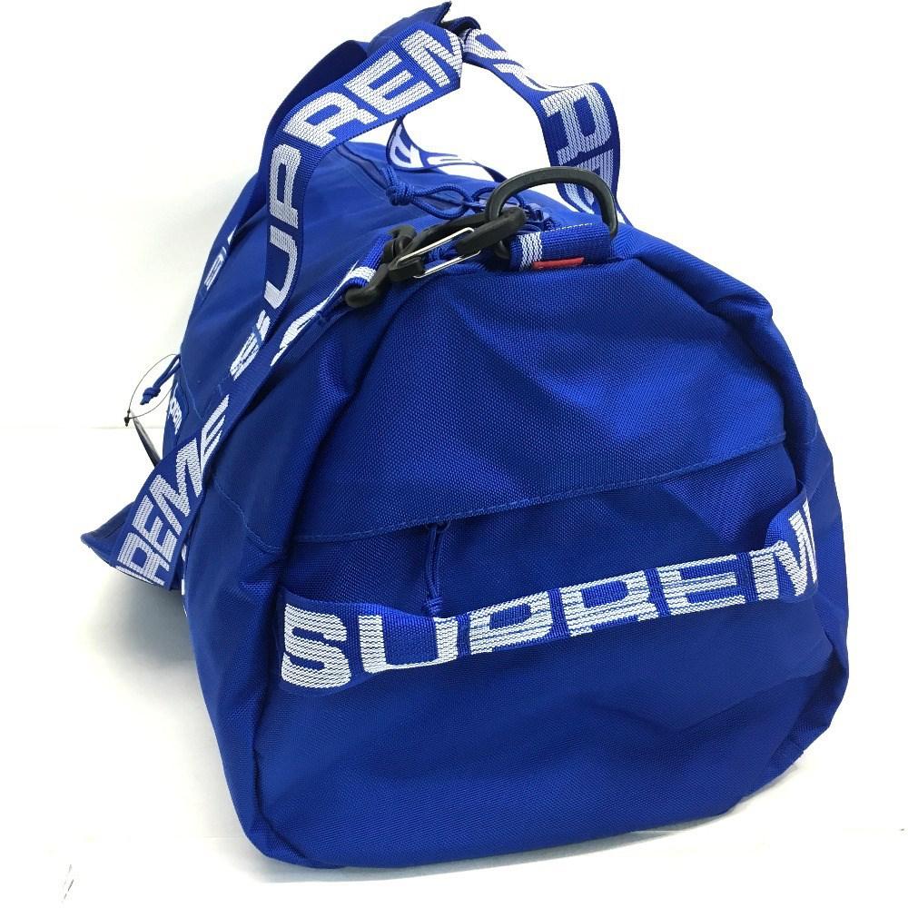 Supreme Synthetic Unused Boston Type 18stainless Steel Spring Summer Duffle Bag Duffel Bag ...