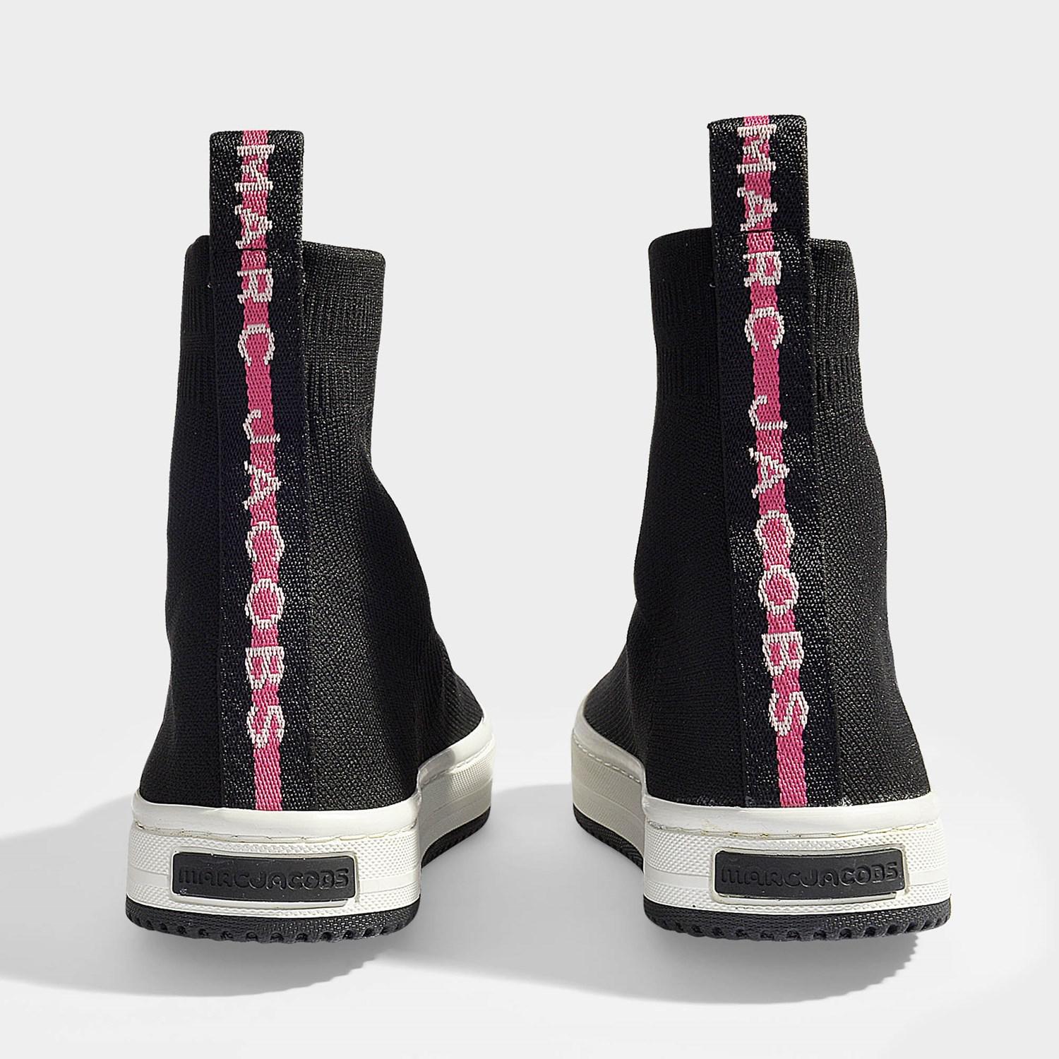marc jacobs dart sock sneakers