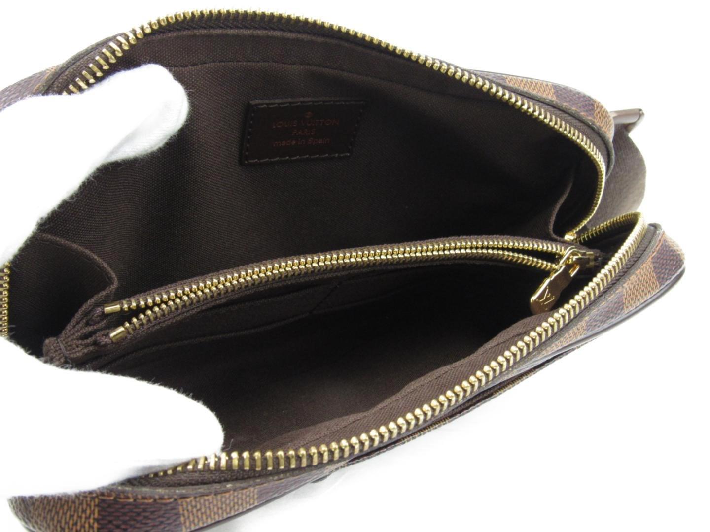 louis vuitton brooklyn bum bolsa
