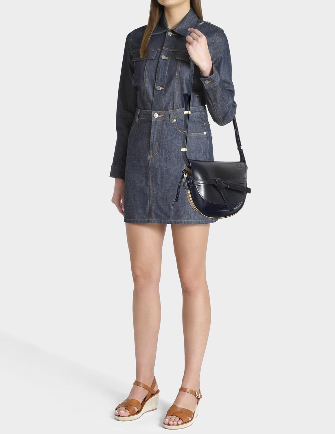 loewe gate frame bag