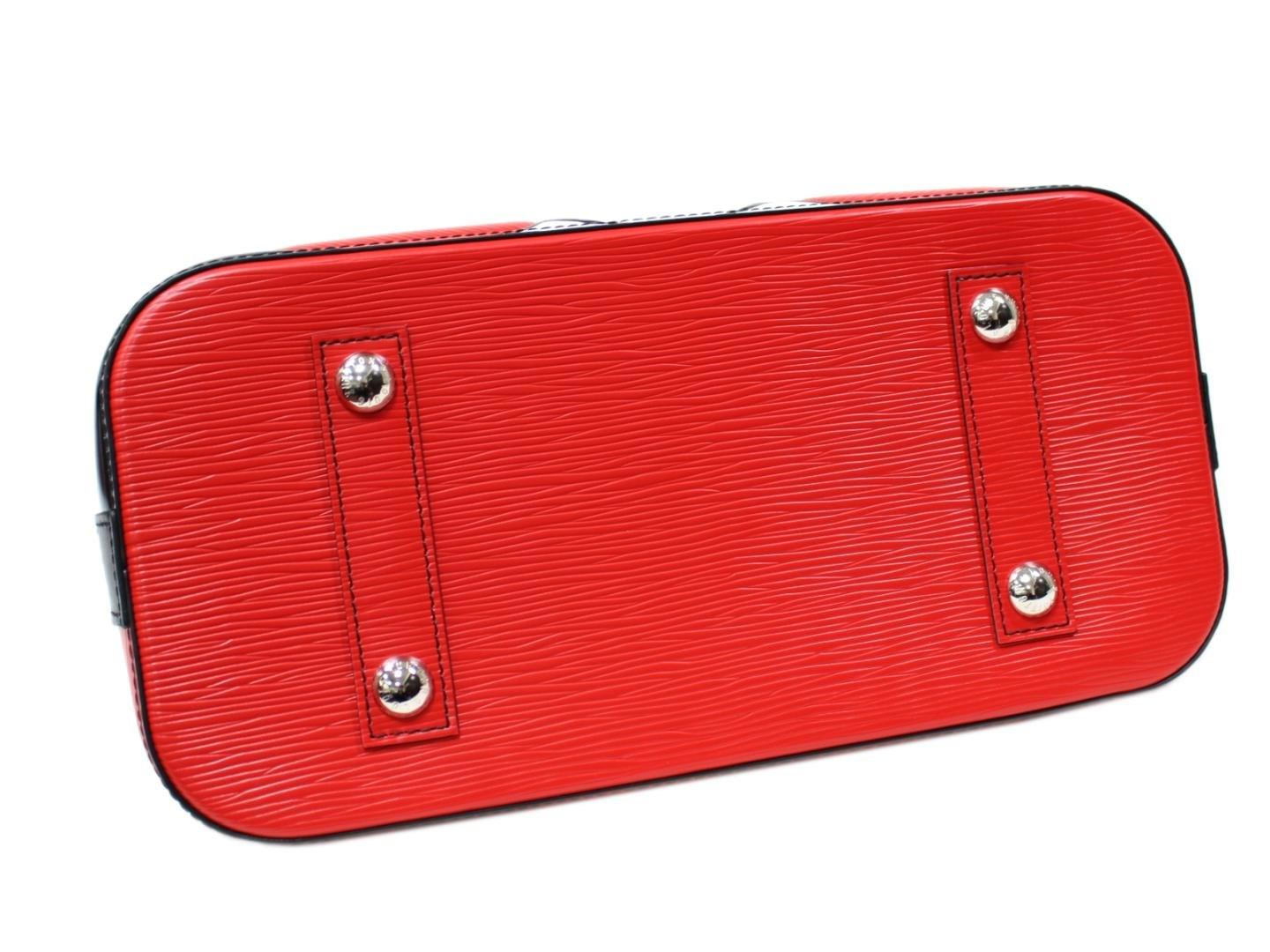 Louis Vuitton Alma Bag History