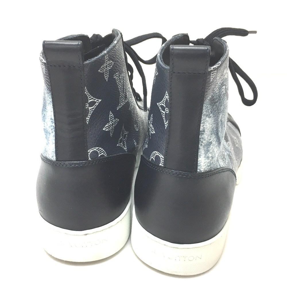 louis vuitton match up sneaker boot