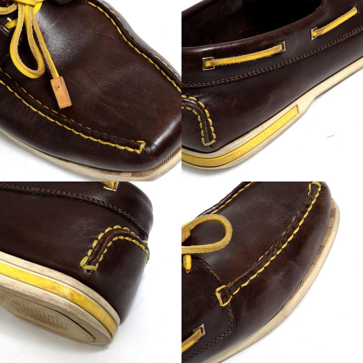 Why Does Louis Vuitton Leather Changes Coloring IUCN Water