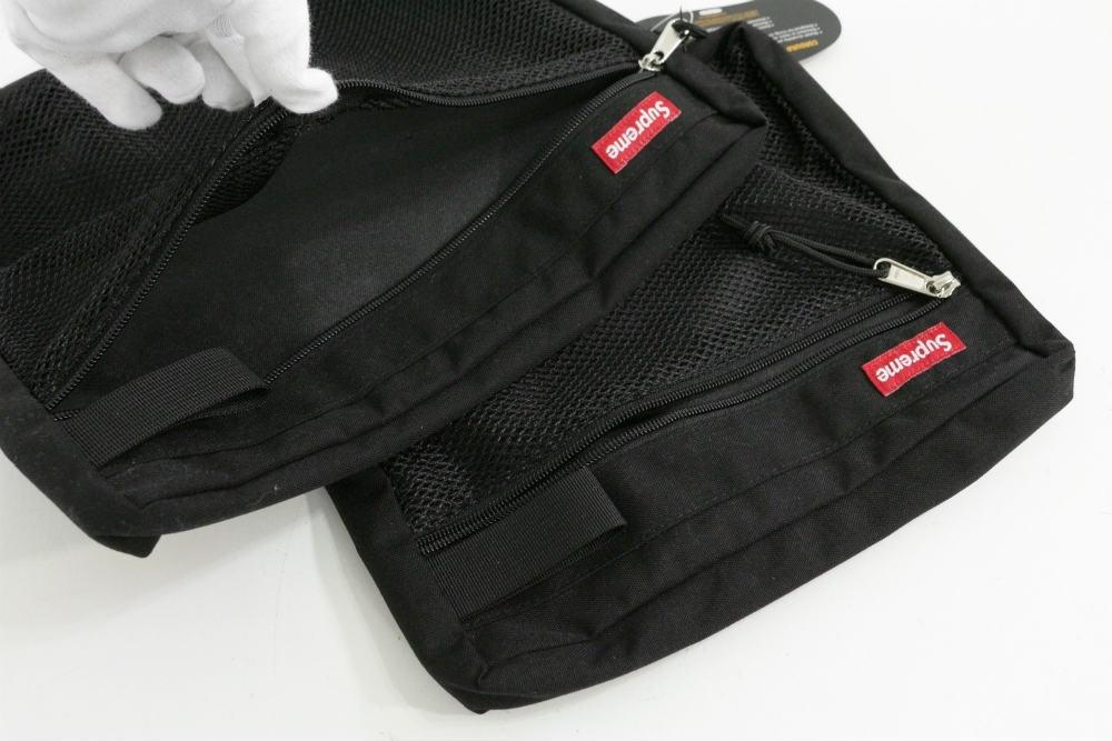 supreme shoe travel bag