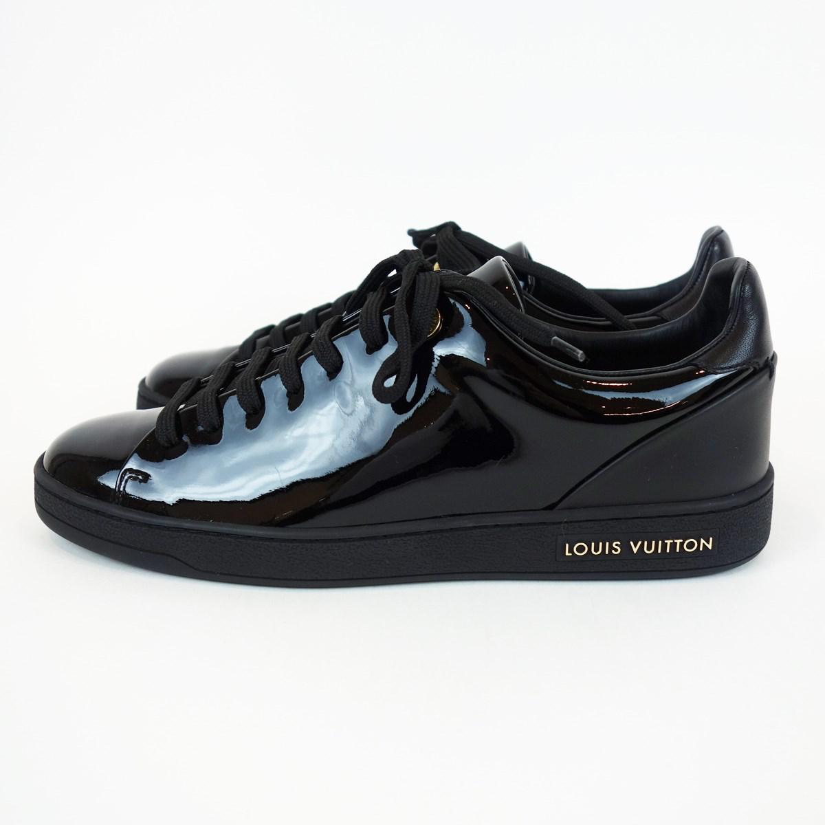 rookie marmor Lille bitte Sneakers Louis Vuitton Front Row | SEMA Data Co-op