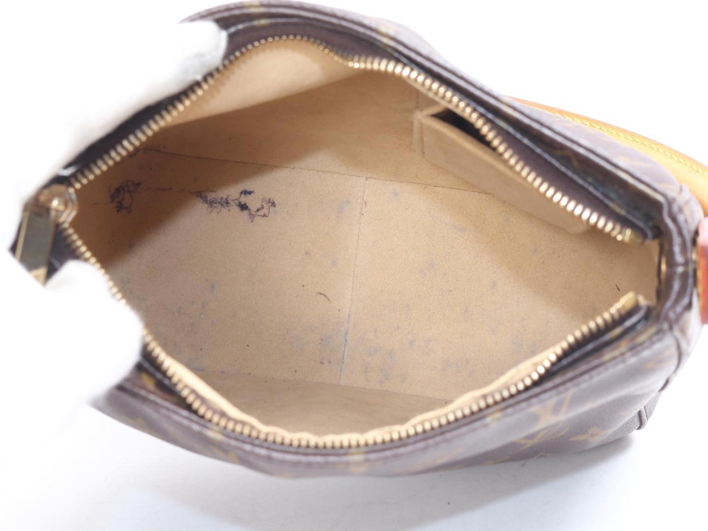 Heritage Vintage Louis Vuitton Classic Monogram Looping Mm Shoulder Bag