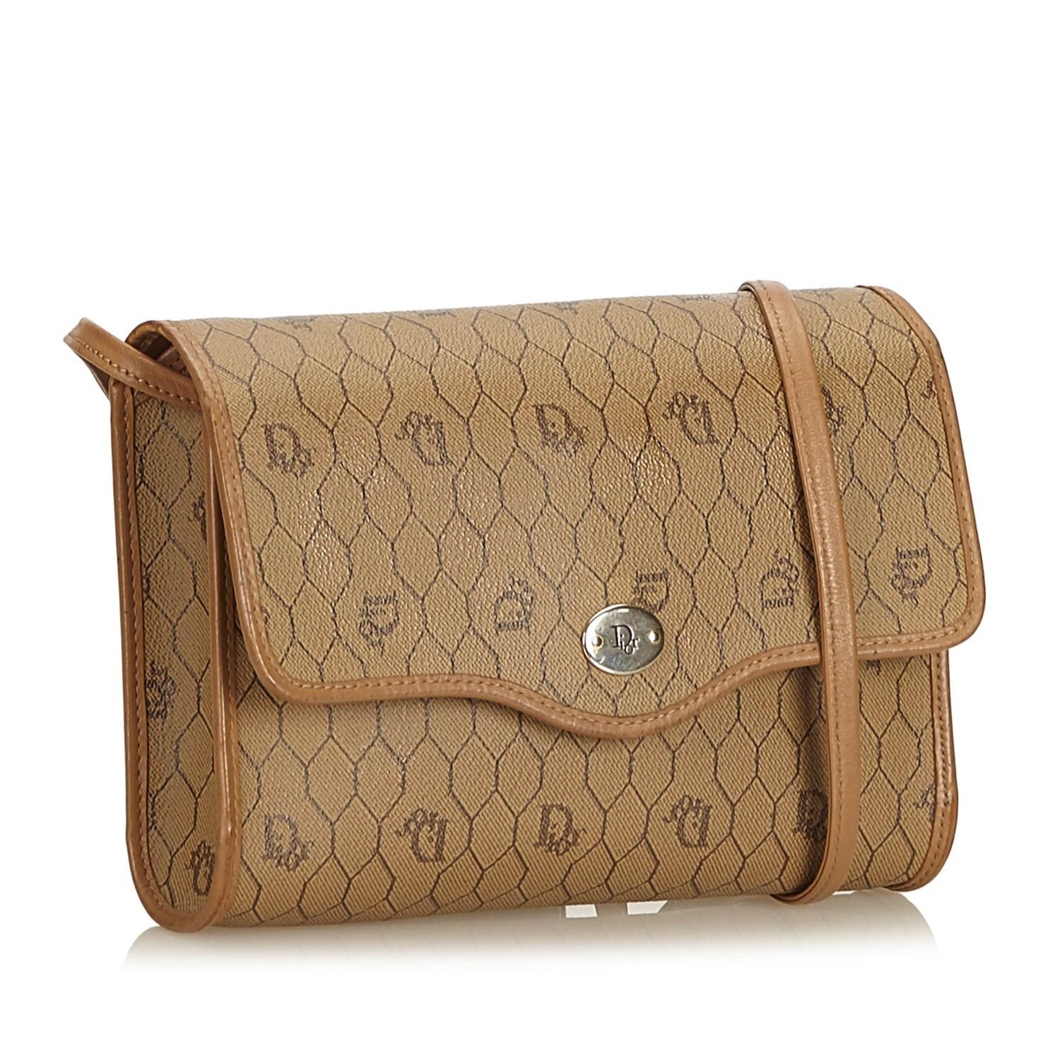 Dior Crossbody Purse Literacy Basics