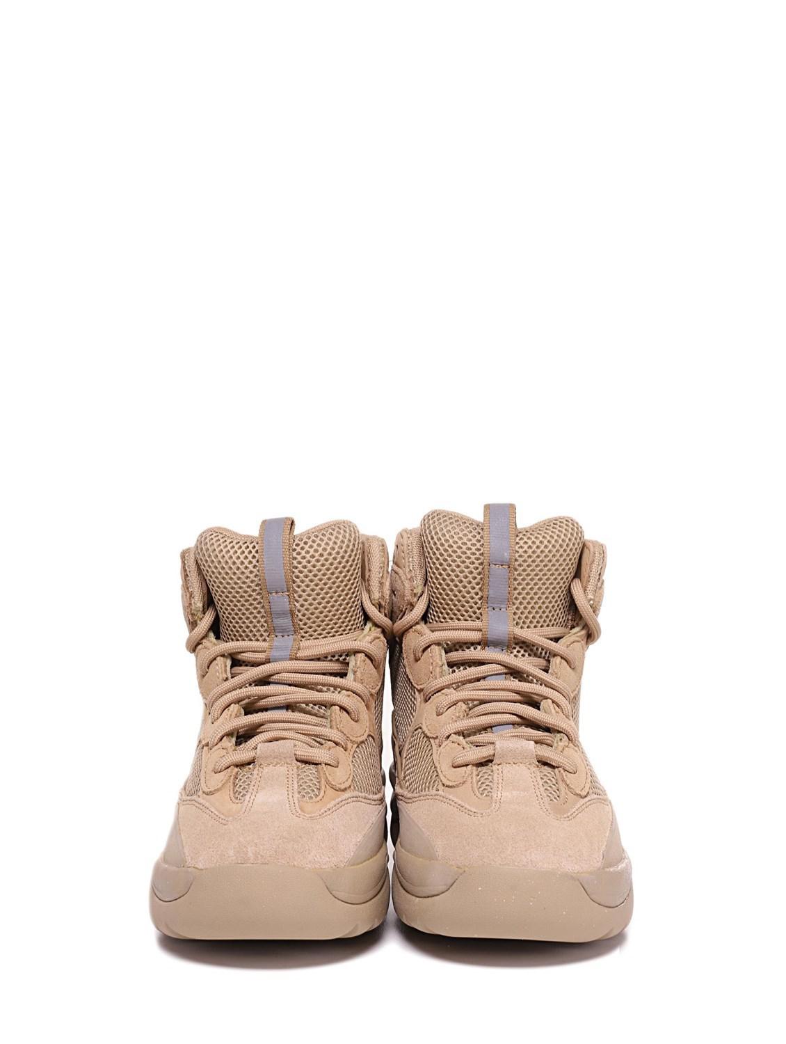 yeezy season 6 desert boot taupe