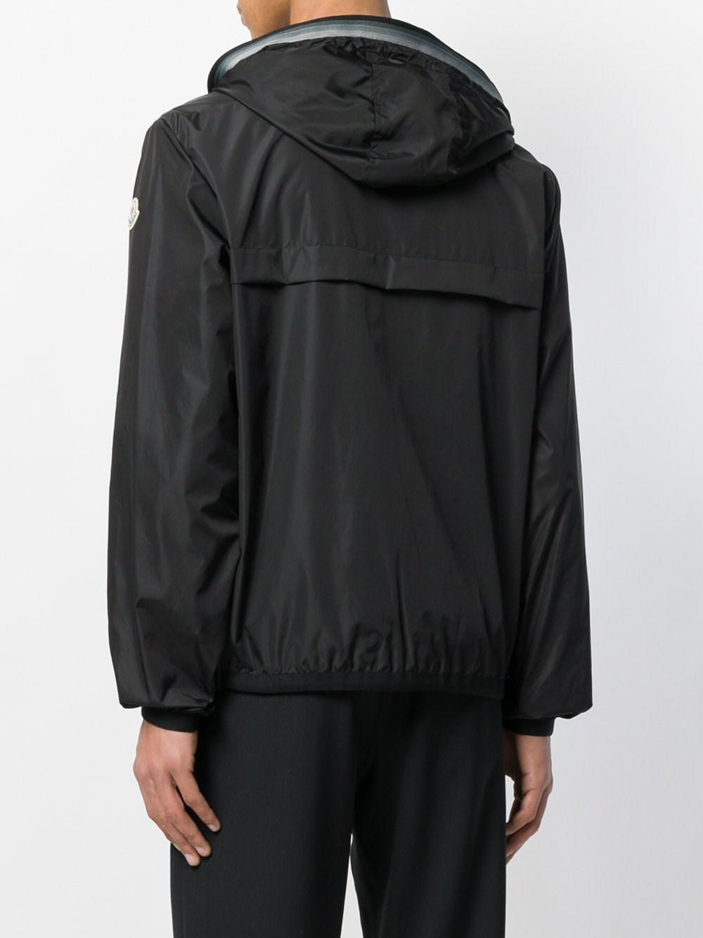 moncler anton jacket black