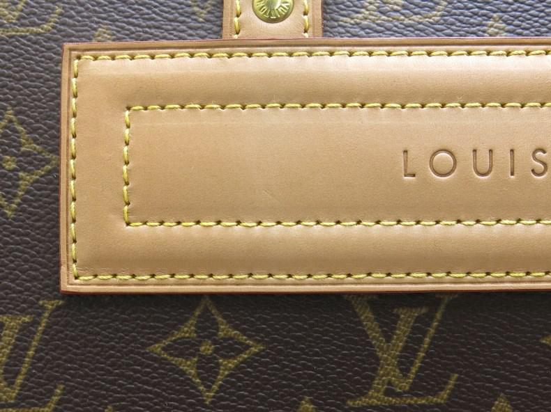 Louis Vuitton Leather Special Order Item Nolita Monogram M50204 in Brown - Lyst