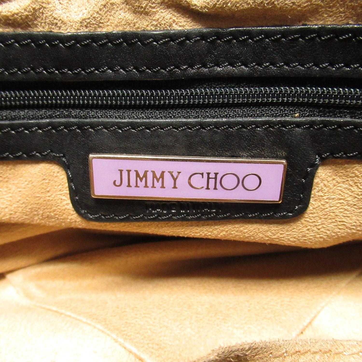 vintage jimmy choo purse