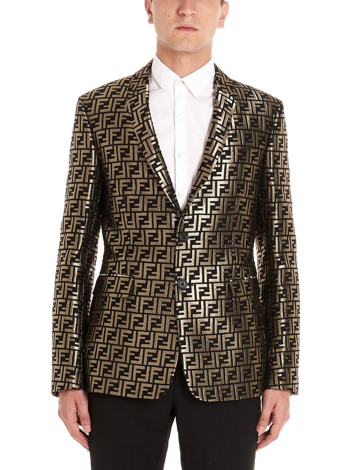 fendi suit mens
