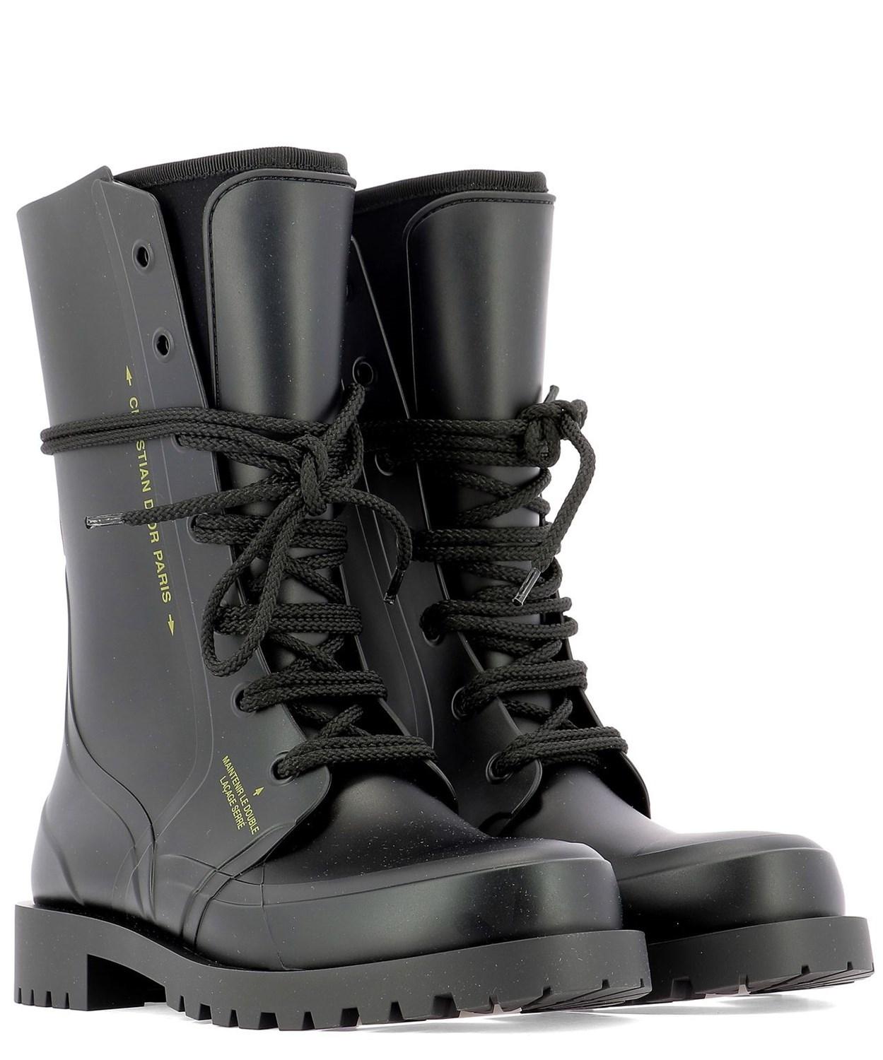 dior long boots