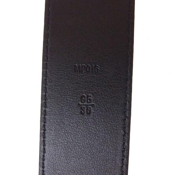 Louis Vuitton X Supreme Lv Initial 40 Belt Monogram Leather Brown 95cm(37.4) [new] for Men - Lyst