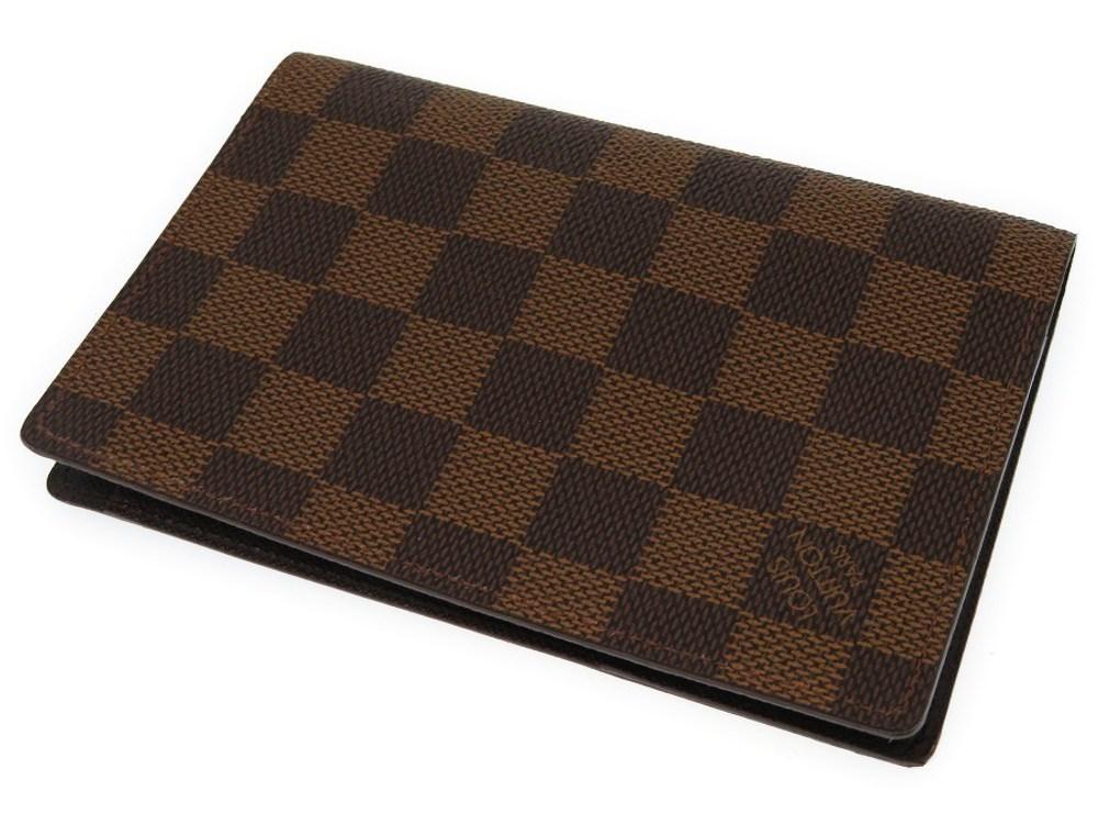 Louis Vuitton Passport Cover Brown Thomas Literacy Basics