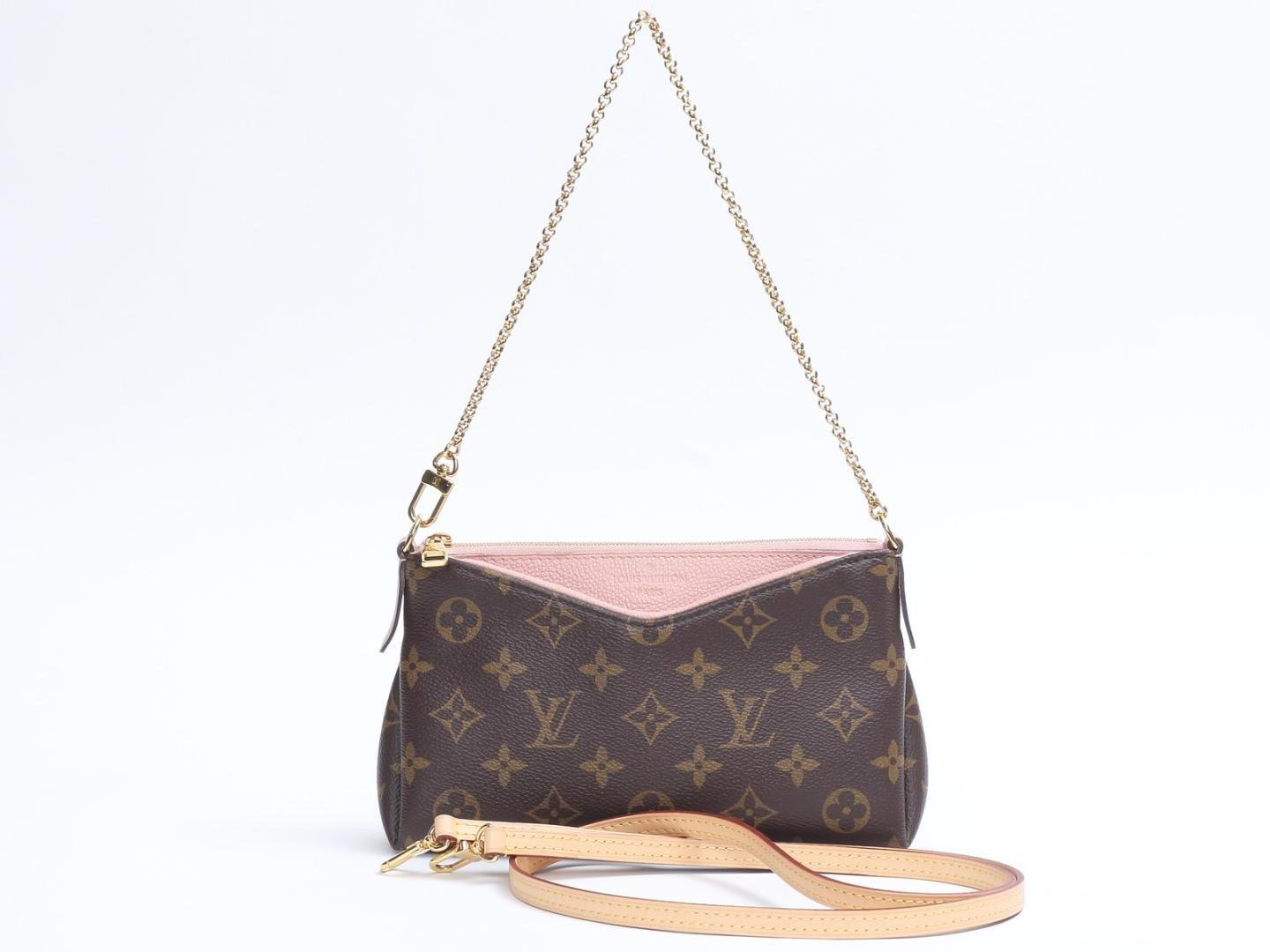 louis vuitton shoulder chain bag