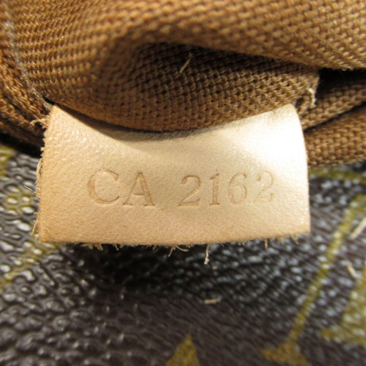 Louis Vuitton Monogram Canvas Shoulder Bag M40587 Sully Mm in Brown - Lyst