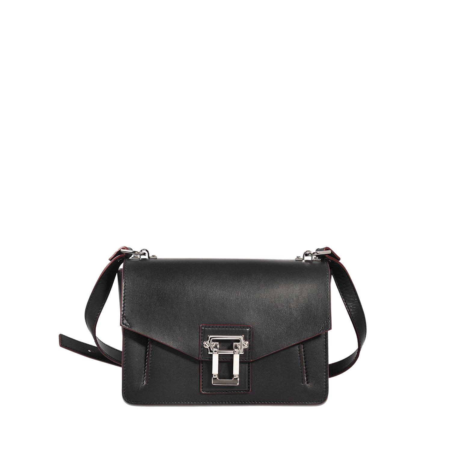 proenza schouler hava leather shoulder bag