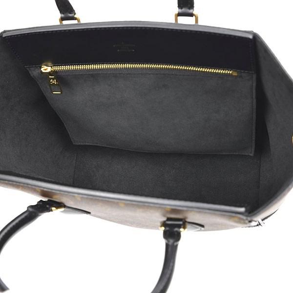 Louis Vuitton Leather Monogram Phoenix Mm 2way Handbag Noir M41542 in Black - Lyst
