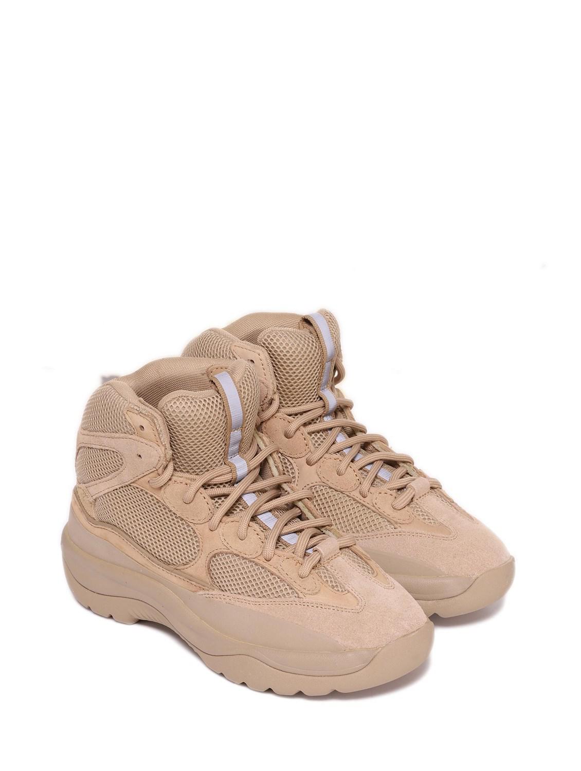 yeezy season 6 desert boot taupe