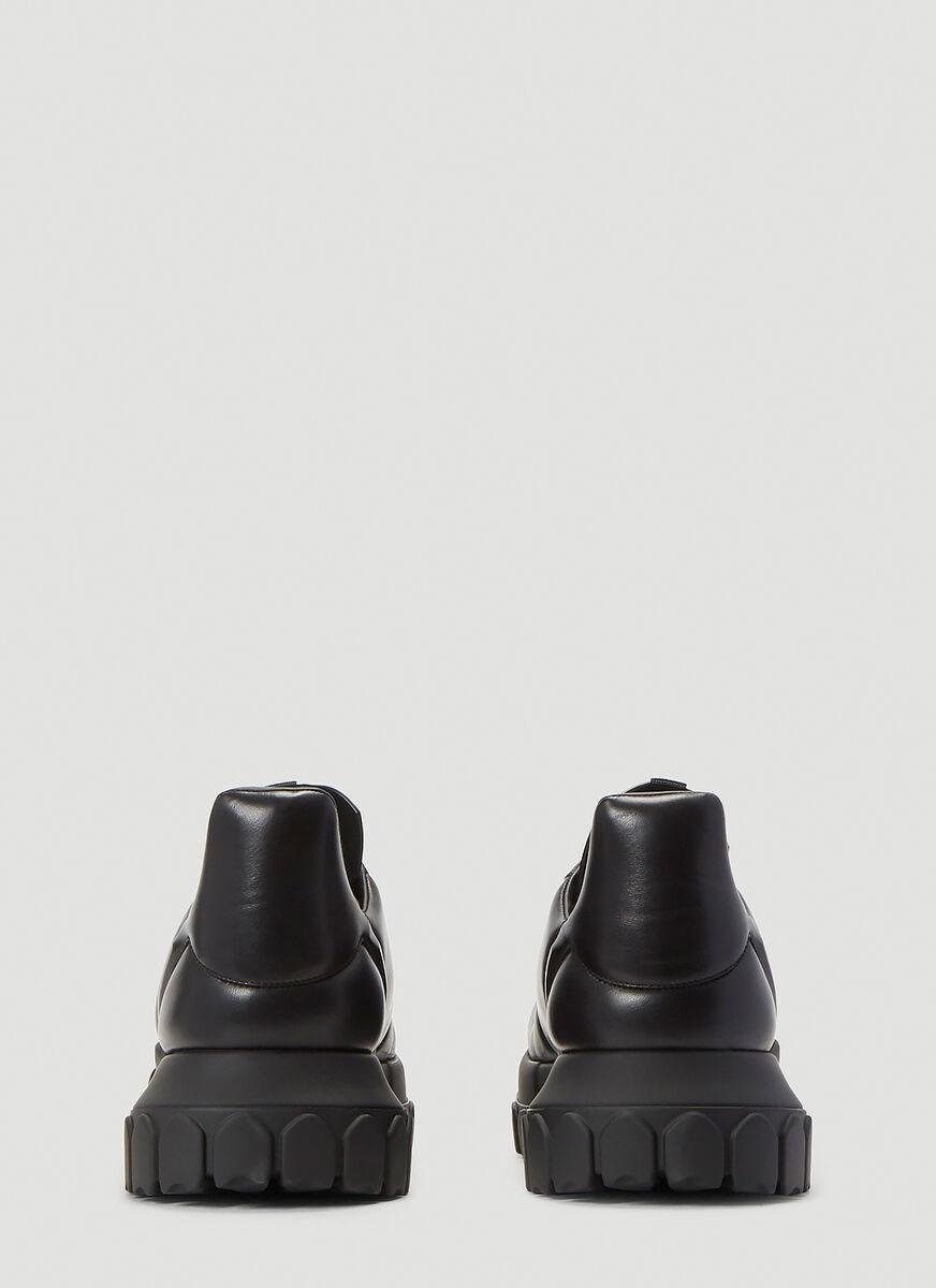 rick owens tractor sneakers