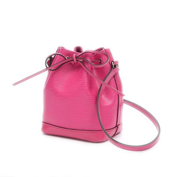 hot pink mini bag