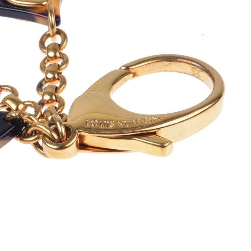Louis Vuitton Key Ring in Brown for Men - Lyst