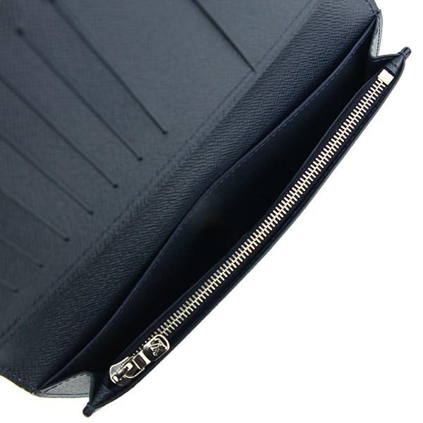 Louis Vuitton Brazza Wallet Epi Leather M61816 Blue Bifold Wallet in Blue - Lyst